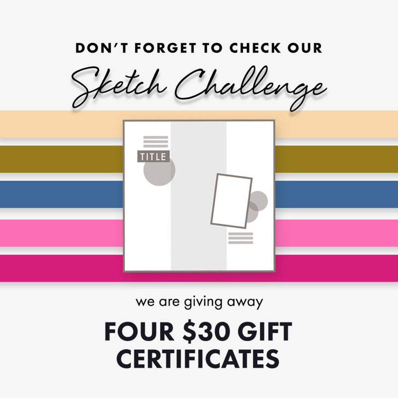 Join our Sketch Challenge #11!