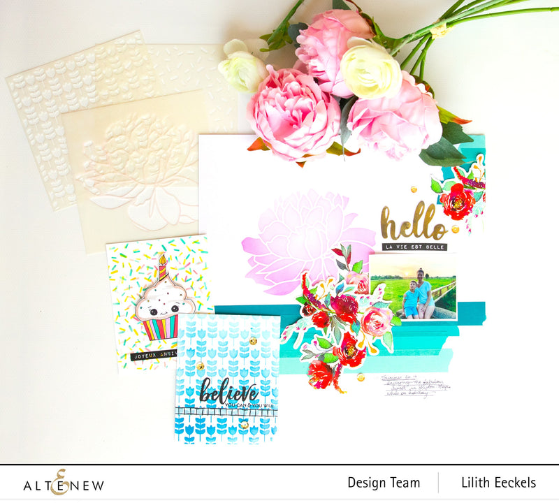 3 fun projects with Stencils