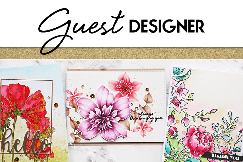 July 2019 Guest Designer: TaeEun Yoo