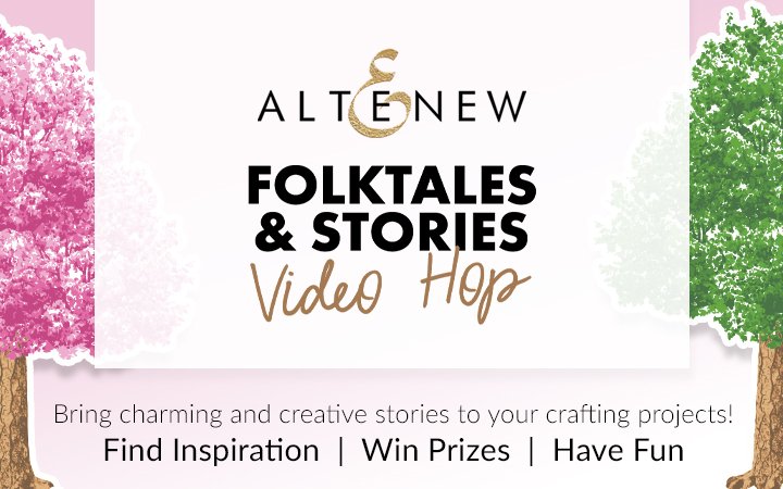 Folktales and Stories Collection Release Video Hop and Giveaway ($200 in Total Prizes!)