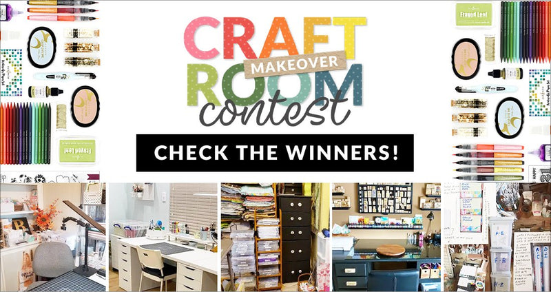 Simply Organized winners are out!! Creativity Inspired 2021 Craft Room Makeover Contest Winners Announcement