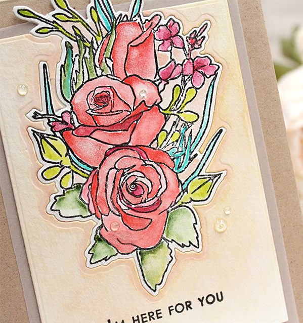 Stamp Focus: Forever and Always Stamp Set