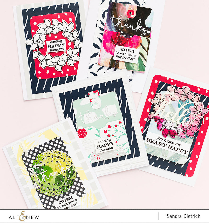 How to Use Scrapbook Paper for Card-making