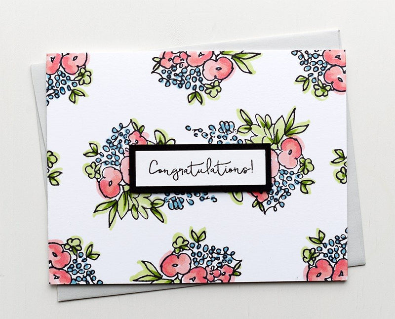 Stamp Highlight: Celebrations + 30% OFF Sale!