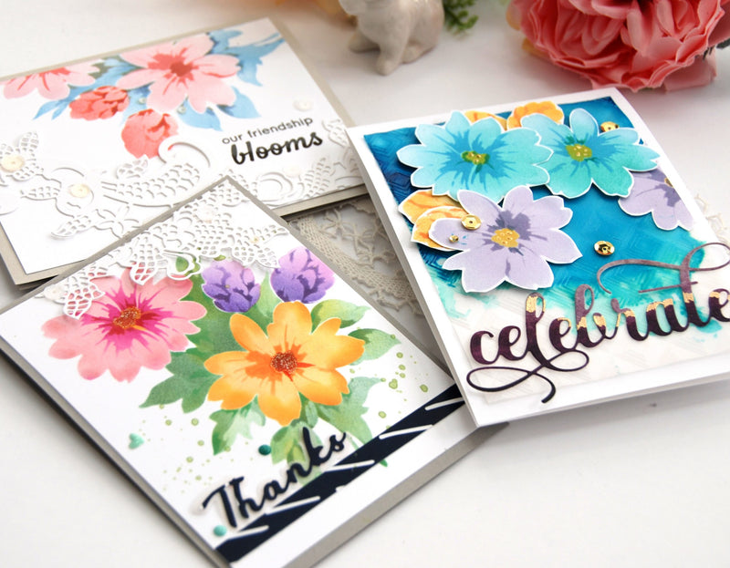 Three Fun Ways to Stretch Your Layering Stencils