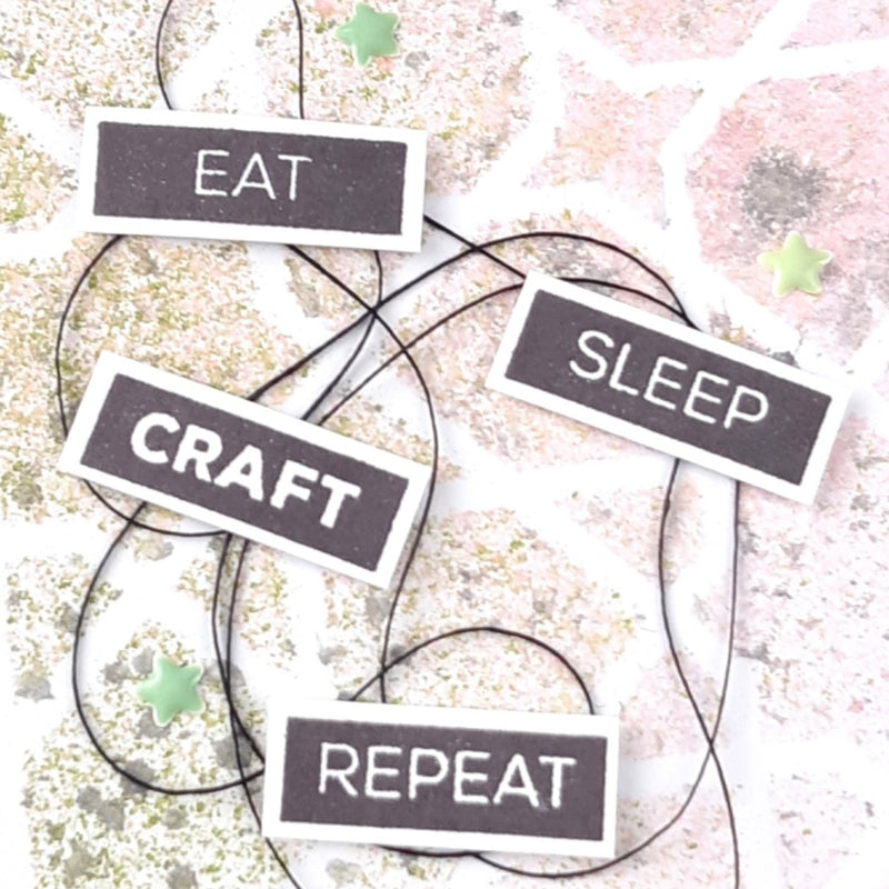 2 Ways to Use Creative Cutouts: Moroccan Mosaic