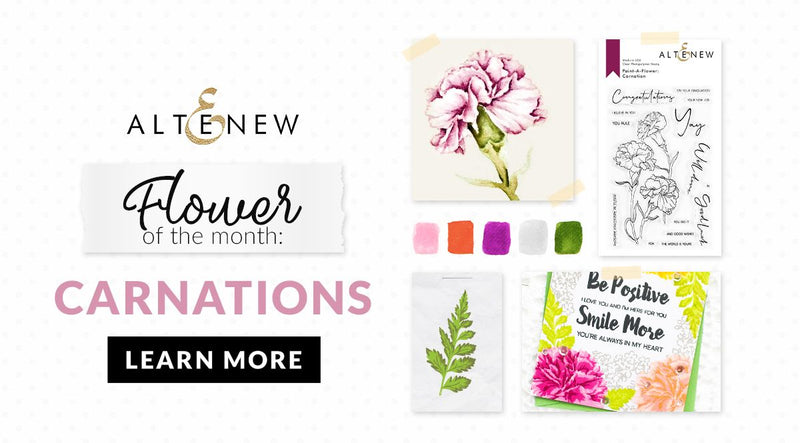 New 2021 #AltenewFloweroftheMonth Social Media Challenge