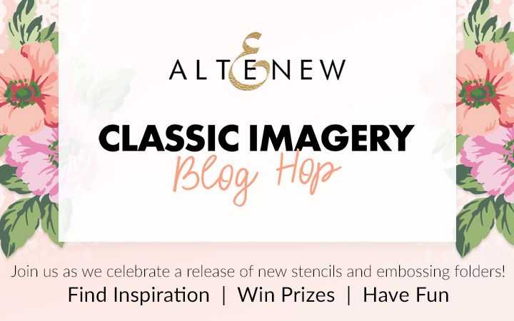 Classic Imagery Collection Release Blog Hop + Giveaway