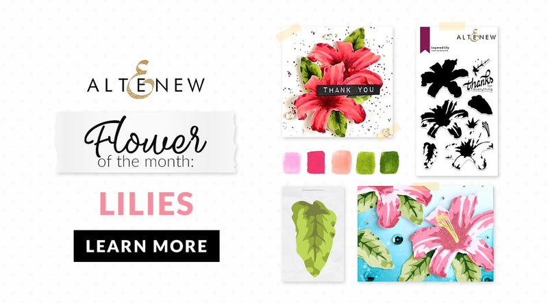 Winners of May 2021 #AltenewFloweroftheMonth Social Media Challenge