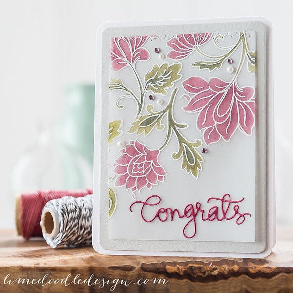 Guest Designer: Debby Hughes