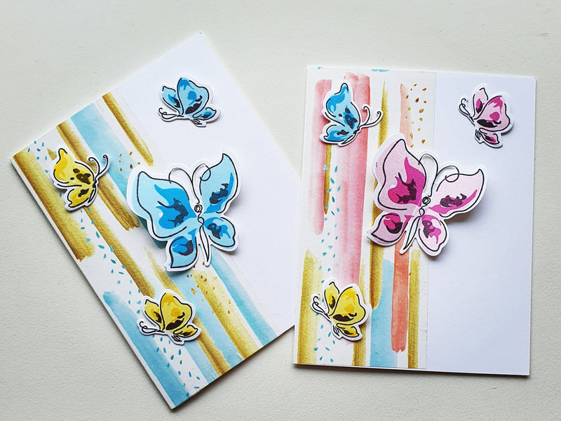Caught by Altenew: March 2020 - 4 Amazing Creations by Fans Like You!
