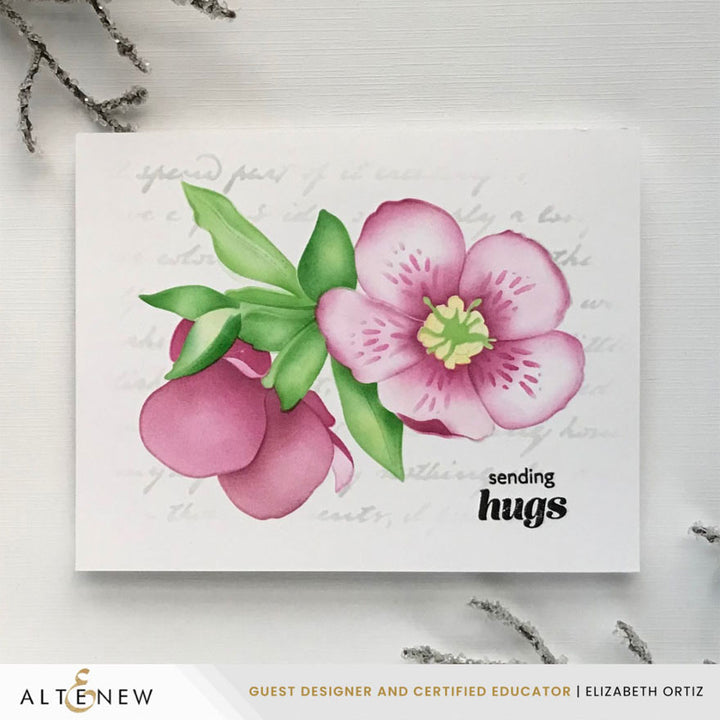 Lenten Grace - Altenew