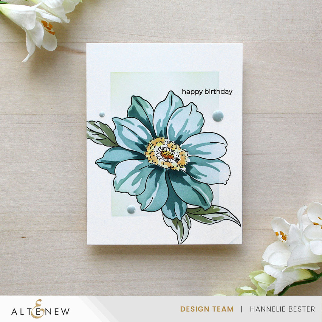 Twin Blooms - Altenew
