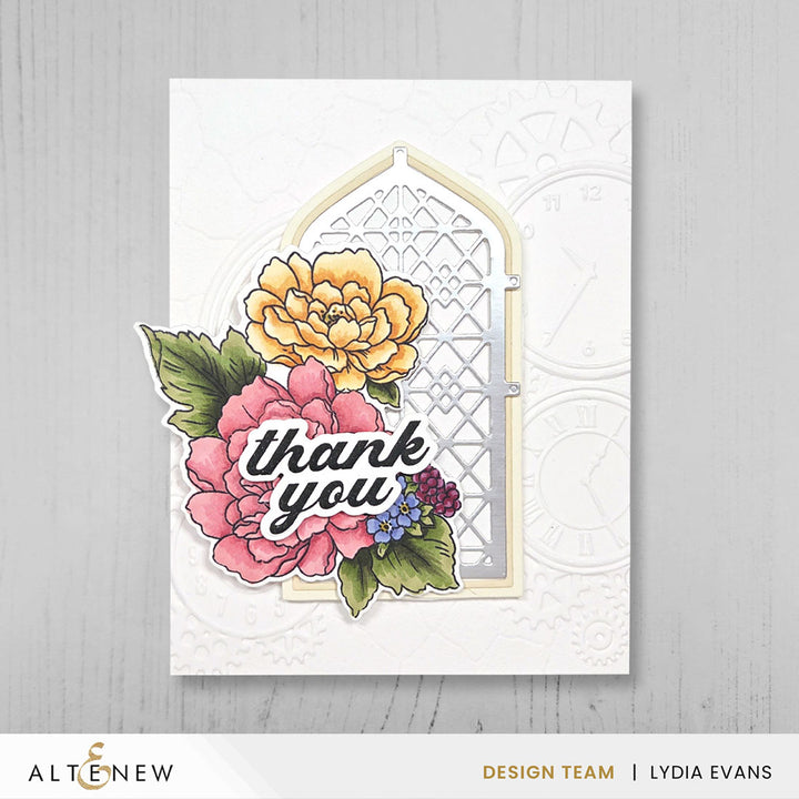 Charming Flowers - Altenew