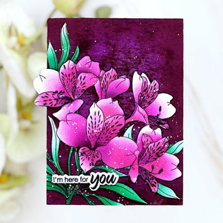 February 2025 Stencils, Shimmer Relief Pastes, Stampwheel 2.0 Accessories & MORE! - Altenew banner 10