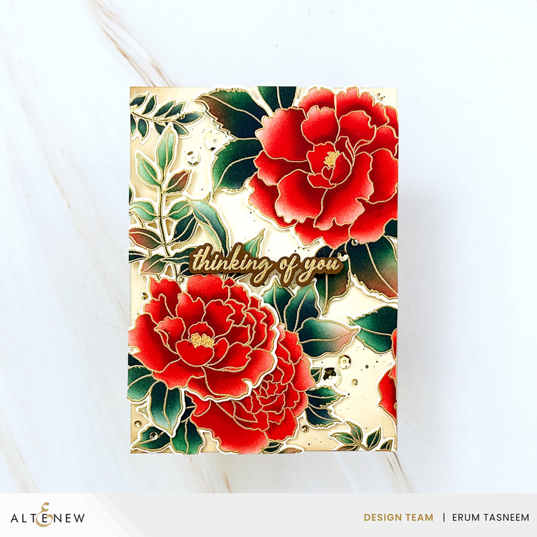 Build-A-Garden: Blossoming Trio