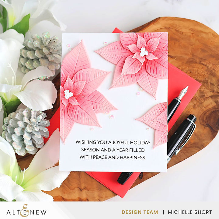 Holiday Messages Stamp Set