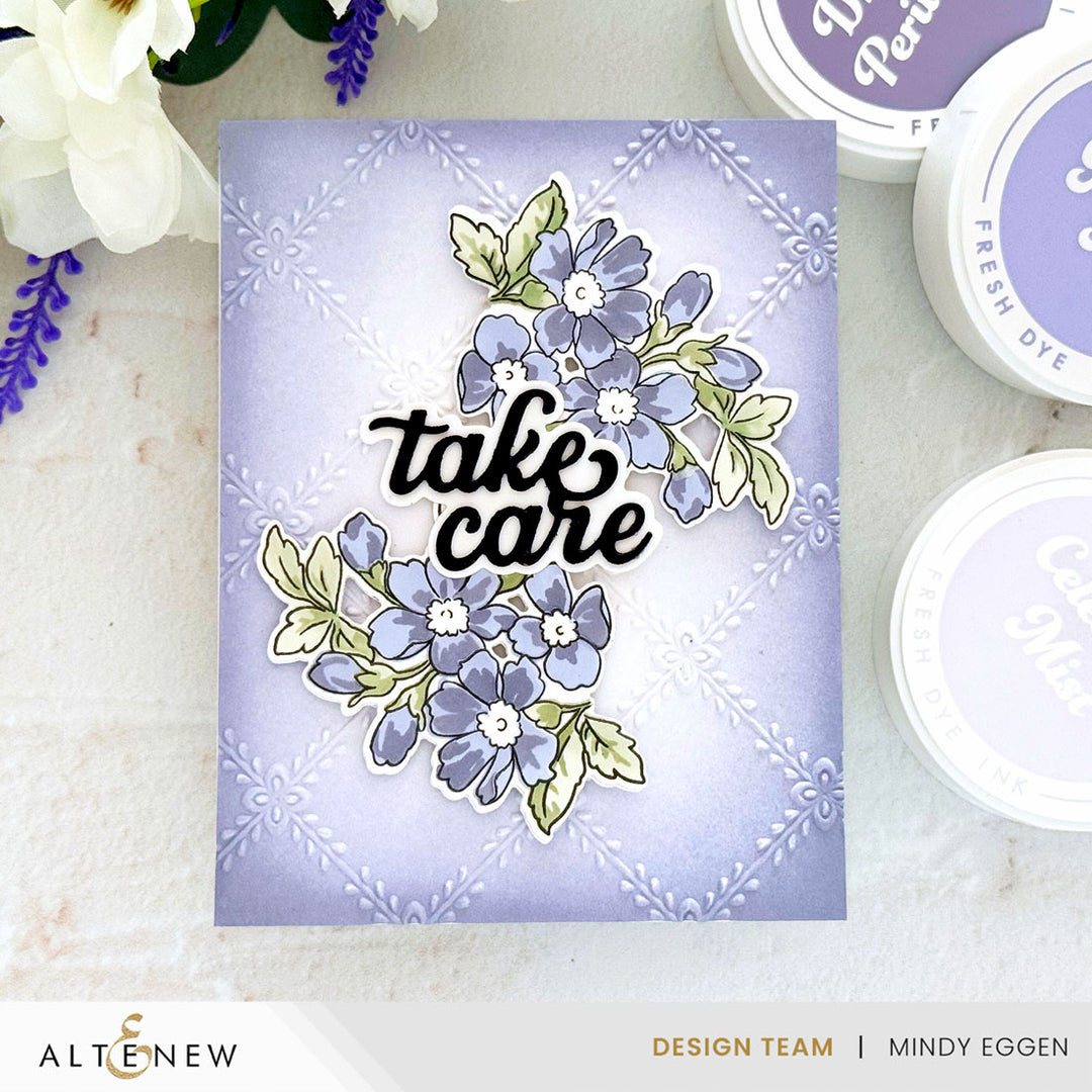 Stylish Greetings Die Bundle - Altenew