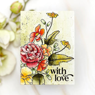 Altenew x The Mint Gardener Collection - Floral Stamps, Stencils, Dies, and Enamel Dots banner 1