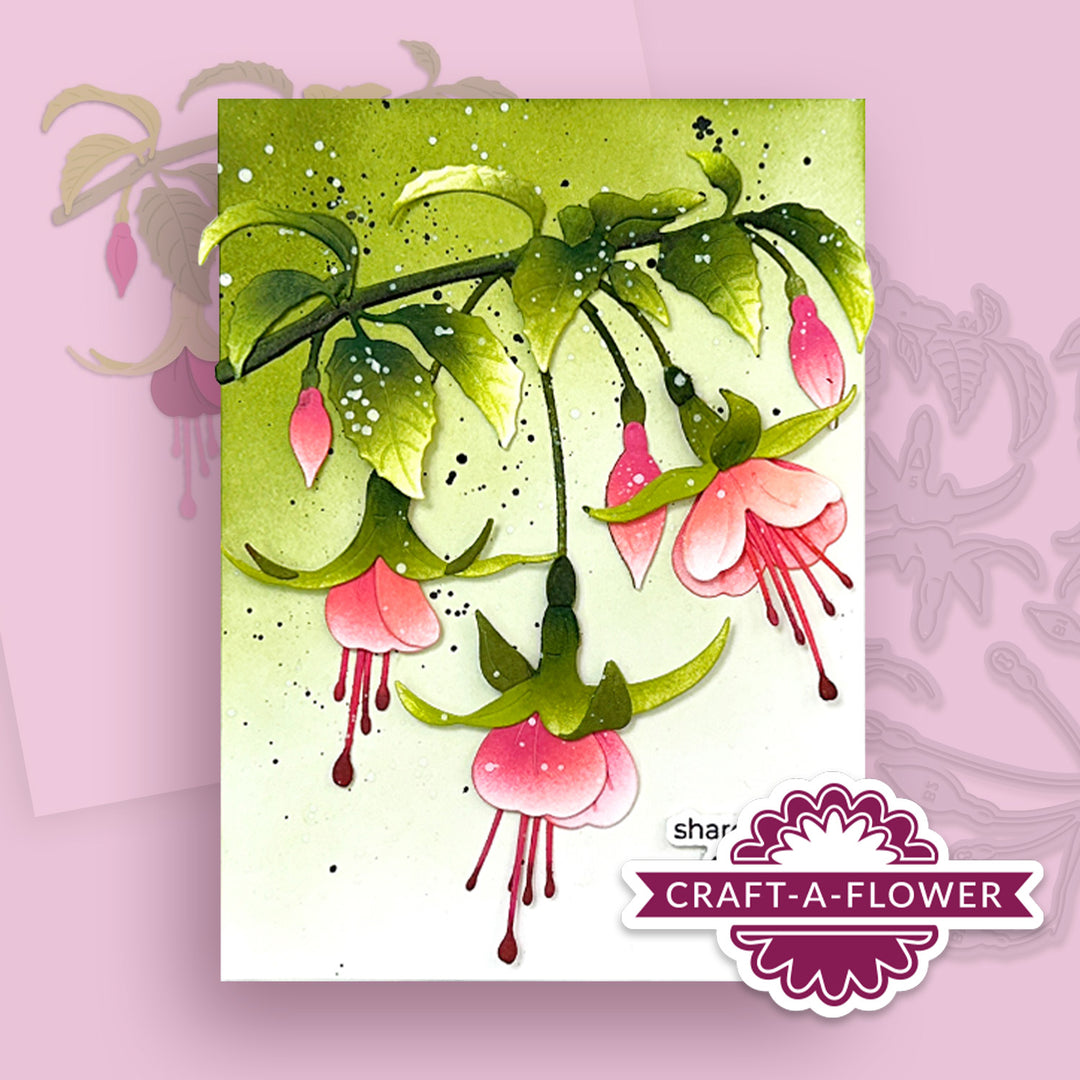 Craft-A-Flower Monthly Subscription Plan