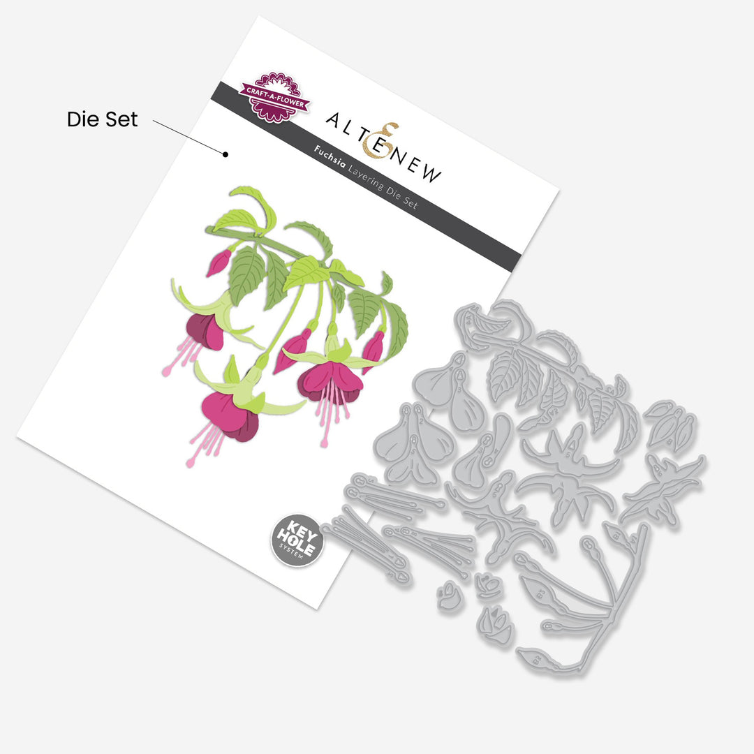 Craft-A-Flower Monthly Subscription Plan