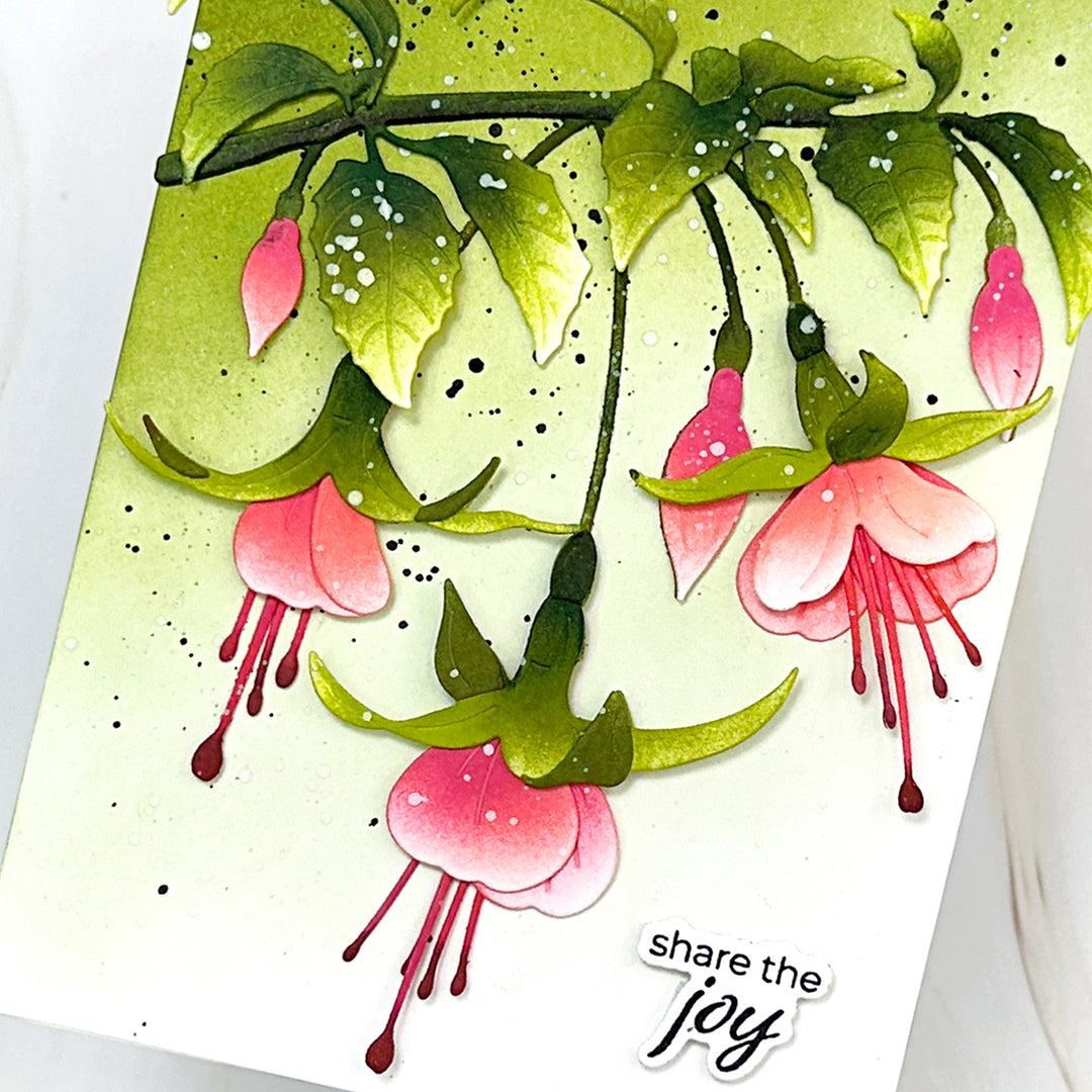 Craft-A-Flower Monthly Subscription Plan