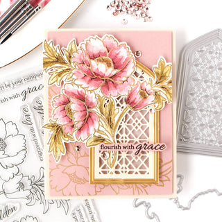 February 2026 Watercolor Sketchbooks, Artists' Watercolor Brushes, Stamps, Dies, Stencils, & MORE! banner 2