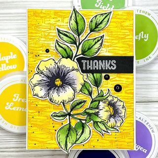 July 2024 Stamps, Dies, Press and Foil Plates, Fresh Dye Inks & MORE - Altenew banner 3
