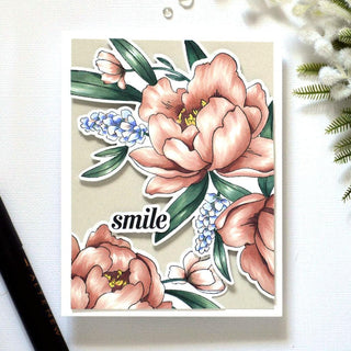 Altenew x The Mint Gardener Collection - Floral Stamps, Stencils, Dies, and Enamel Dots banner 4