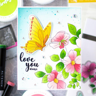 July 2024 Stamps, Dies, Press and Foil Plates, Fresh Dye Inks & MORE - Altenew banner 4