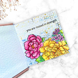 February 2026 Watercolor Sketchbooks, Artists' Watercolor Brushes, Stamps, Dies, Stencils, & MORE! banner 6