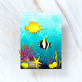 June 2026 Ocean Themed Dies, Sentiment Banners, Forget-Me-Nots, Lilies, Marine Life Designs, & More! banner 8
