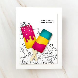 August 2026 Summer-Themed Stamp, Dies, Stencils, Dye Inks, A2 Double-sided Adhesives, & More! banner 9