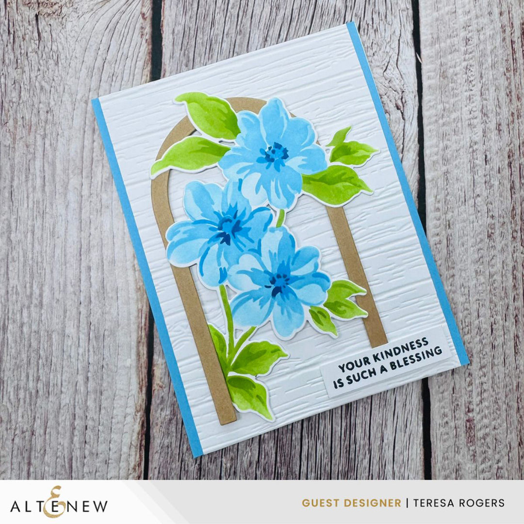 Craft Your Life Project Kit: The Afternoon Spread Add-on Die Set
