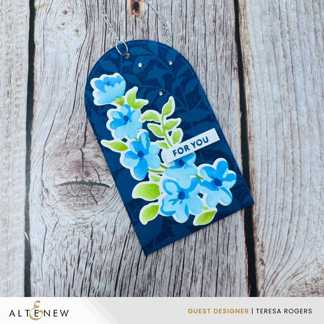 Craft Your Life Project Kit: The Afternoon Spread Add-on Die Set