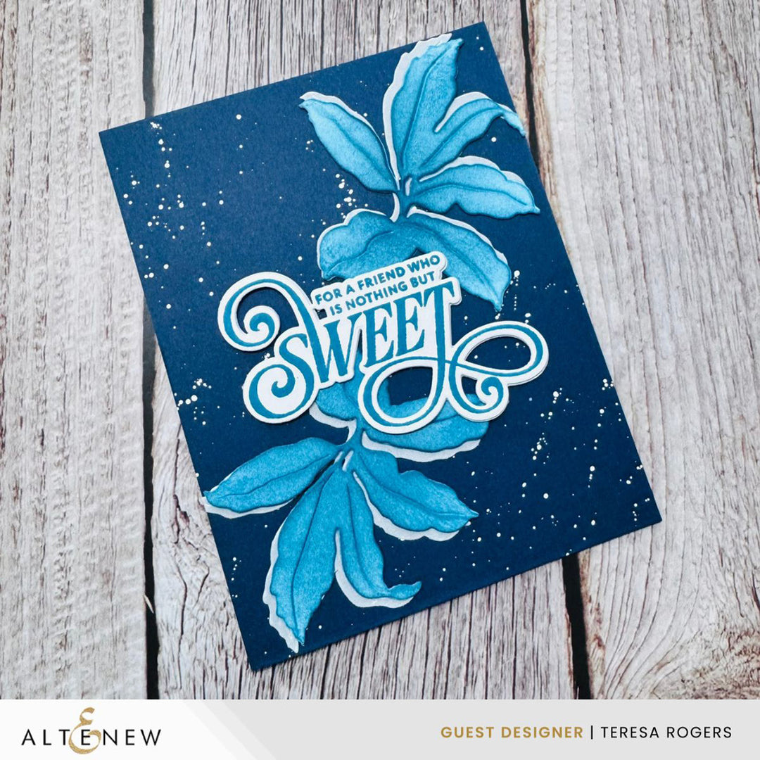 Craft Your Life Project Kit: The Afternoon Spread Add-on Die Set