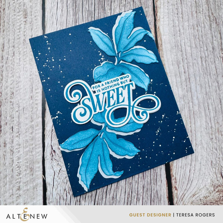 Craft Your Life Project Kit: The Afternoon Spread Add-on Die Set