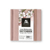 Luxe Watercolor Sketchbook - 3"x 3", 300 gsm - Altenew