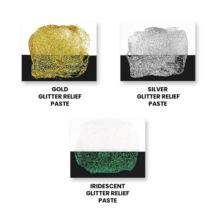 Gorgeous Glitter Pastes - Altenew