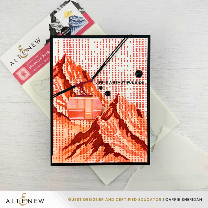 Essential Textures: Canvas Impressions Press Plate