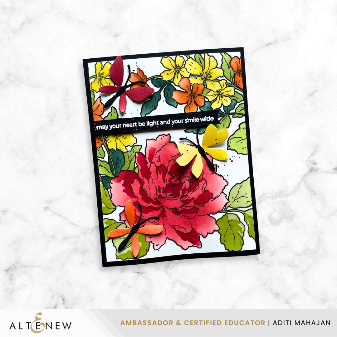 Marvelous Monthly Series Bundle - April 2026 - Altenew