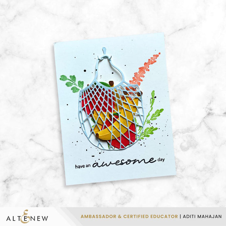 Craft Your Life Project Kit: Fruits & Flowers - Altenew