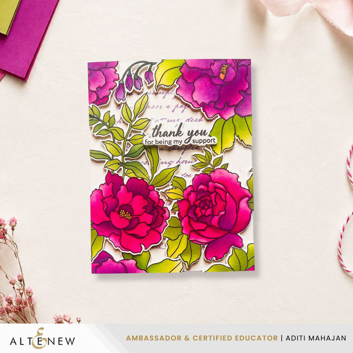 Build-A-Garden: Blossoming Trio