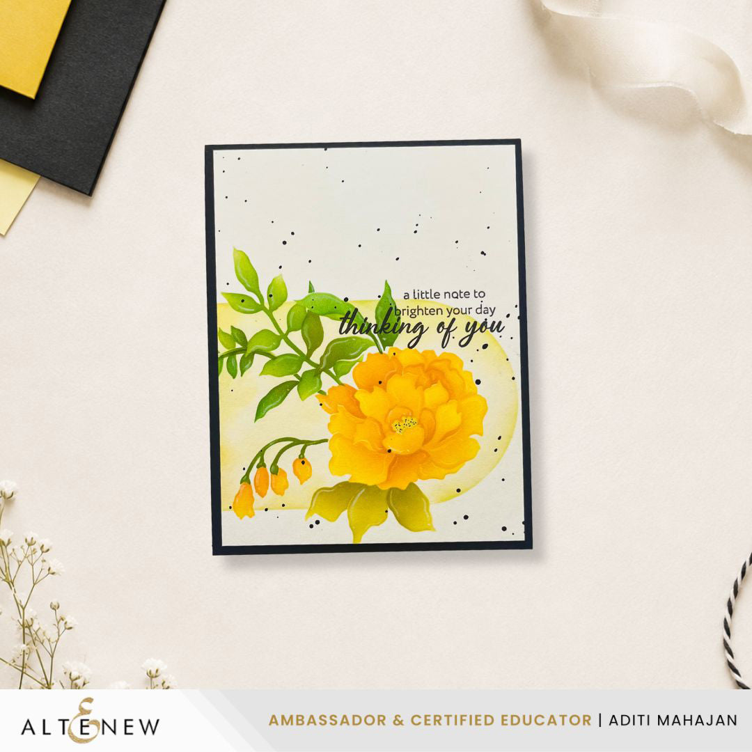 Build-A-Garden: Blossoming Trio & Add-on Die Bundle