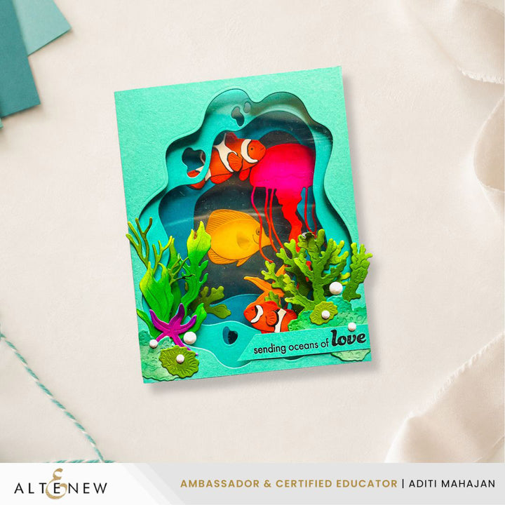 Marvelous Monthly Series Bundle - June 2026 - Altenew