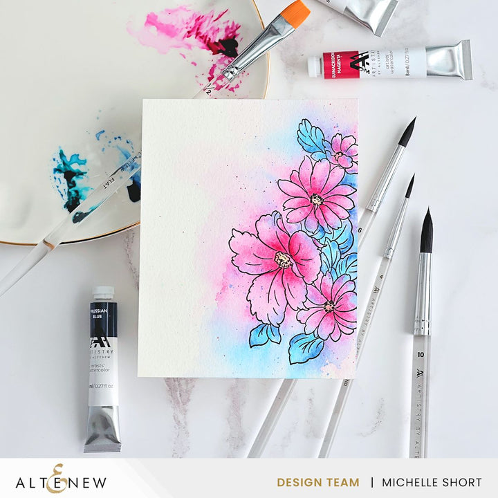 Palette Perfection Artists' Watercolor Tube Bundle - Altenew