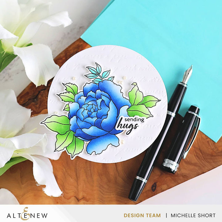 Build-A-Garden: Blossoming Trio & Add-on Die Bundle