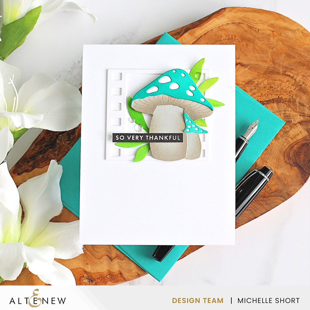 Crafty Necessities: Spring Serenade Multi-Color Cardstock Pack (10 Sheets/Set) - Altenew