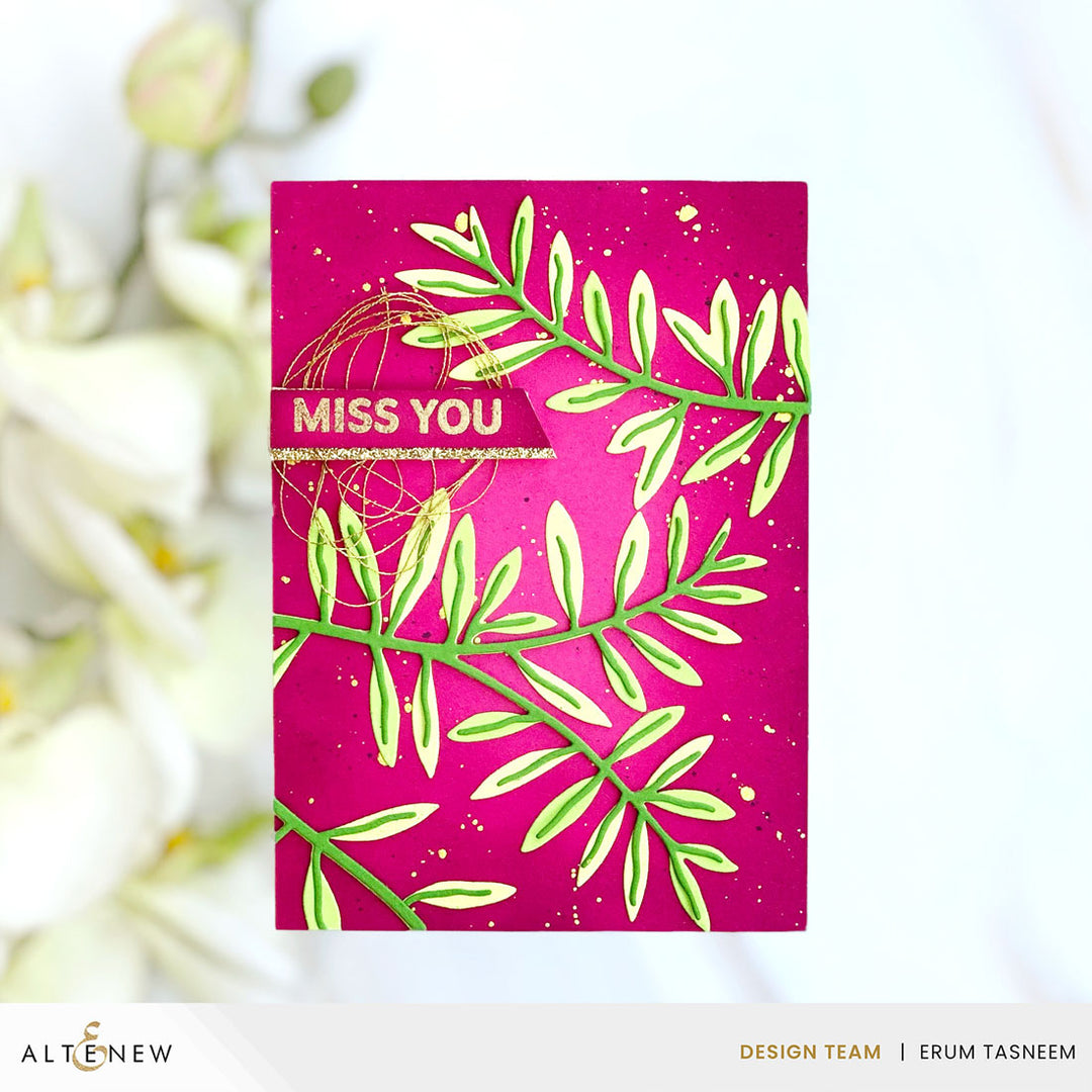 Crafty Necessities: Spring Serenade Multi-Color Cardstock Pack (10 Sheets/Set) - Altenew
