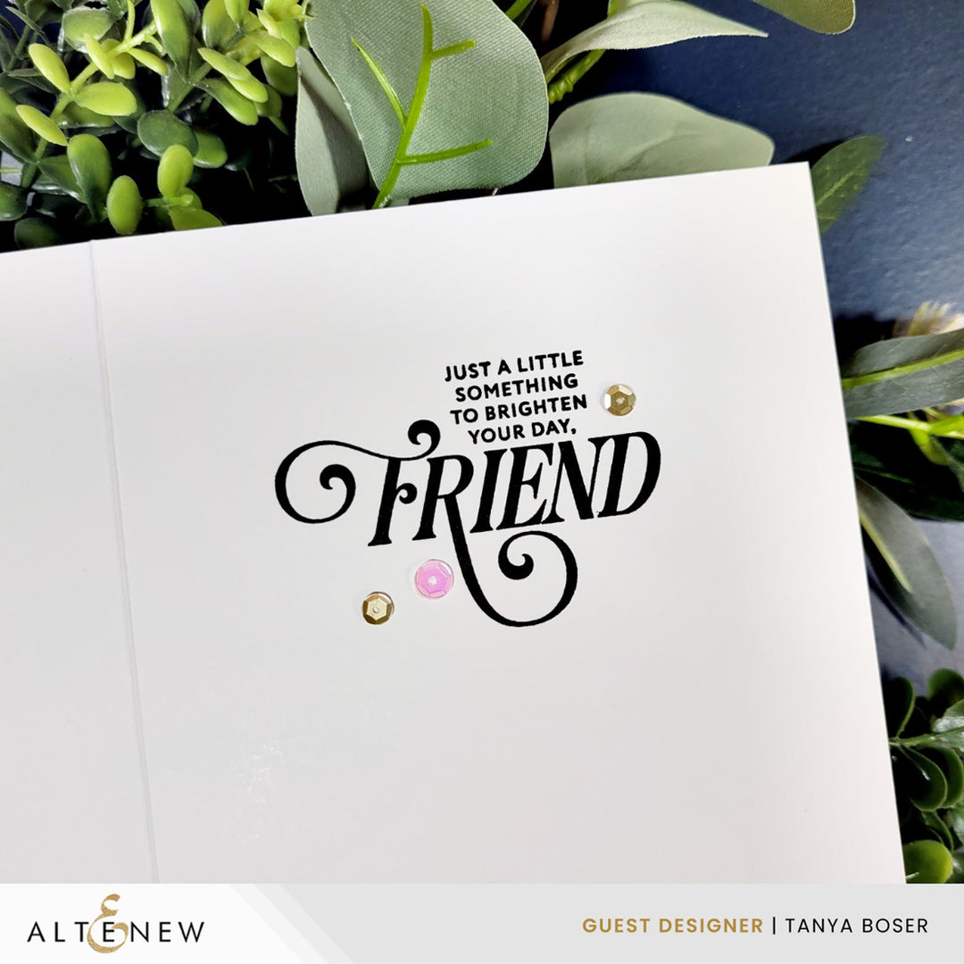 Craft Your Life Project Kit: The Afternoon Spread & Add-on Die Bundle